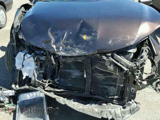 2013 LEXUS CT 200 - VIN: JTHKD5BH4D2141157 - Фото 7