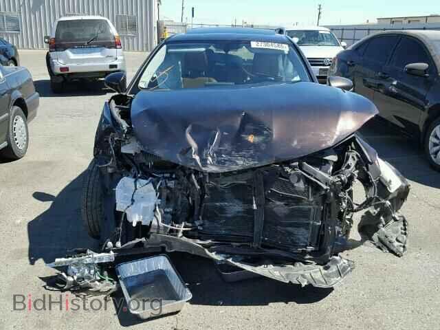 2013 LEXUS CT 200 - VIN: JTHKD5BH4D2141157 - Фото 9