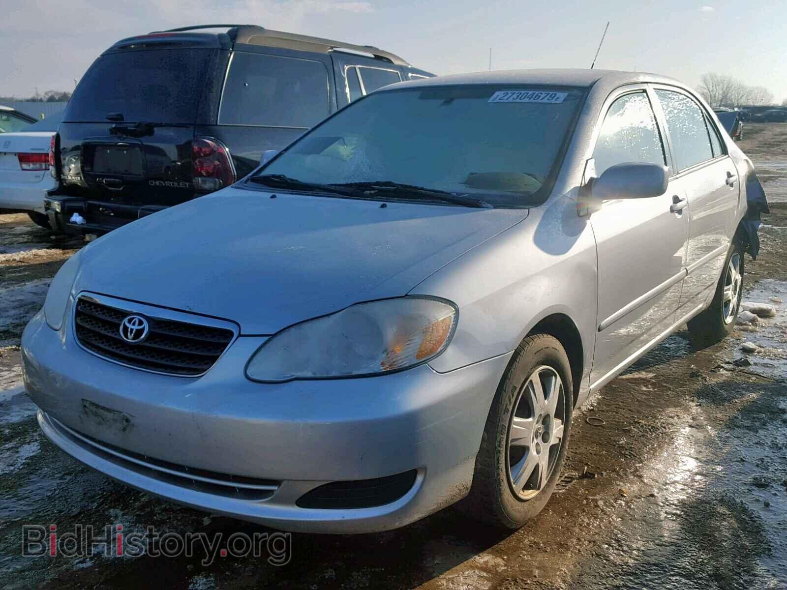 2007 TOYOTA COROLLA - VIN: JTDBR32E570129113 - Photo 2