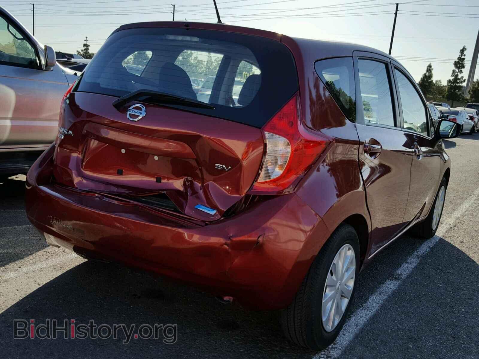 2016 NISSAN VERSA - VIN: 3N1CE2CP4GL392208 - Photo 4