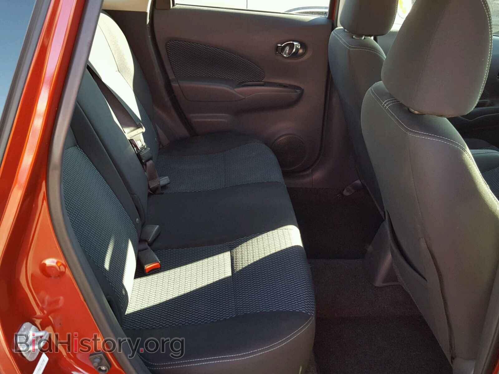 2016 NISSAN VERSA - VIN: 3N1CE2CP4GL392208 - Photo 6