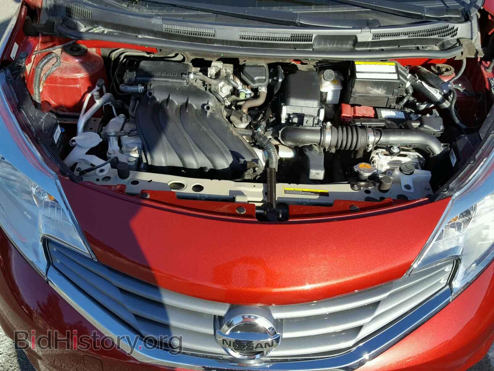 2016 NISSAN VERSA - VIN: 3N1CE2CP4GL392208 - Photo 7