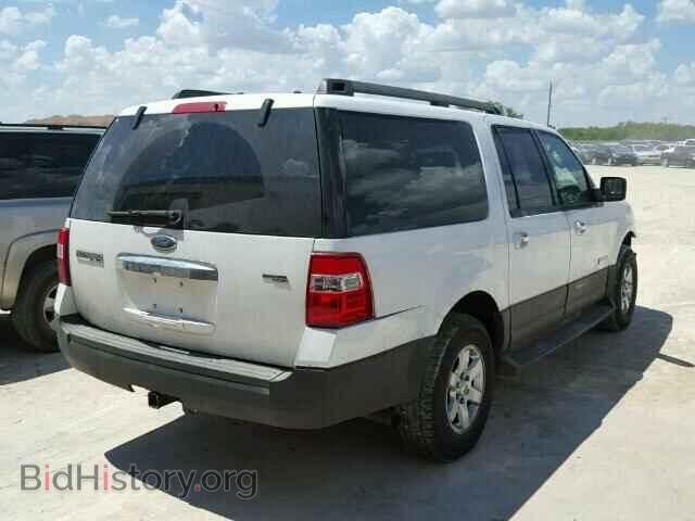 2007 FORD EXPEDITION - VIN: 1FMFK15597LA59020 - Фото 4