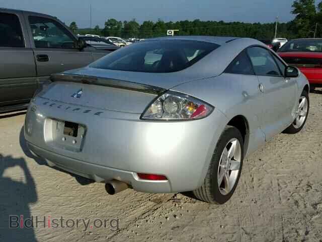 2008 MITSUBISHI ECLIPSE - VIN: 4A3AK24F58E038053 - Фото 4