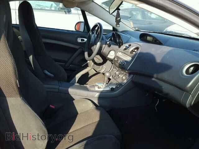 2008 MITSUBISHI ECLIPSE - VIN: 4A3AK24F58E038053 - Фото 5