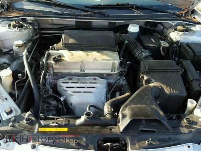 2008 MITSUBISHI ECLIPSE - VIN: 4A3AK24F58E038053 - Фото 7