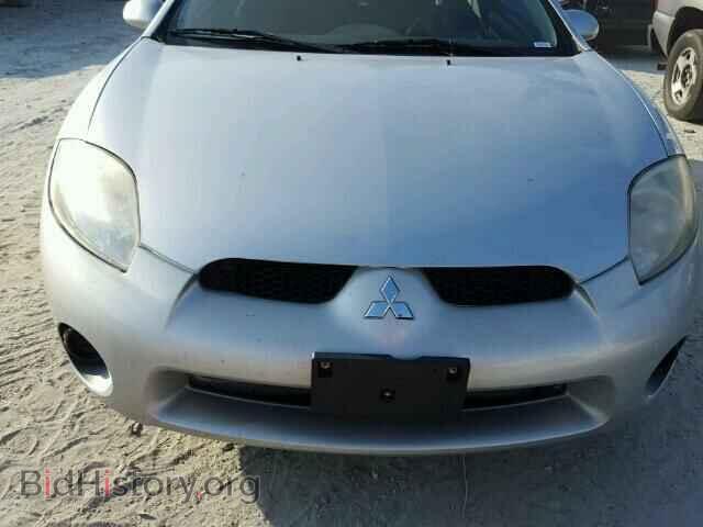 2008 MITSUBISHI ECLIPSE - VIN: 4A3AK24F58E038053 - Фото 9