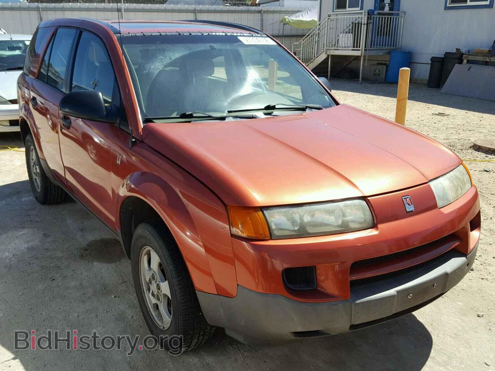 Photo 5GZCZ23D13S896698 - SATURN VUE 2003