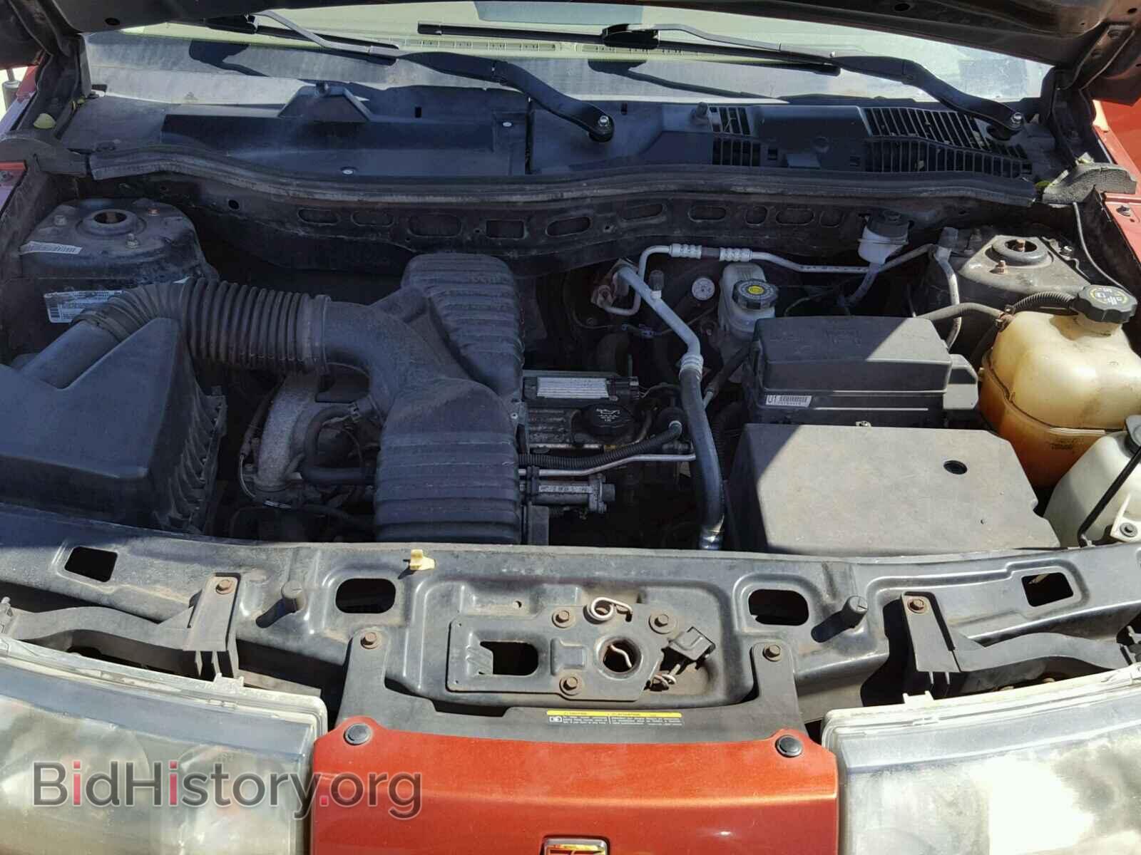 2003 SATURN VUE - VIN: 5GZCZ23D13S896698 - Фото 7