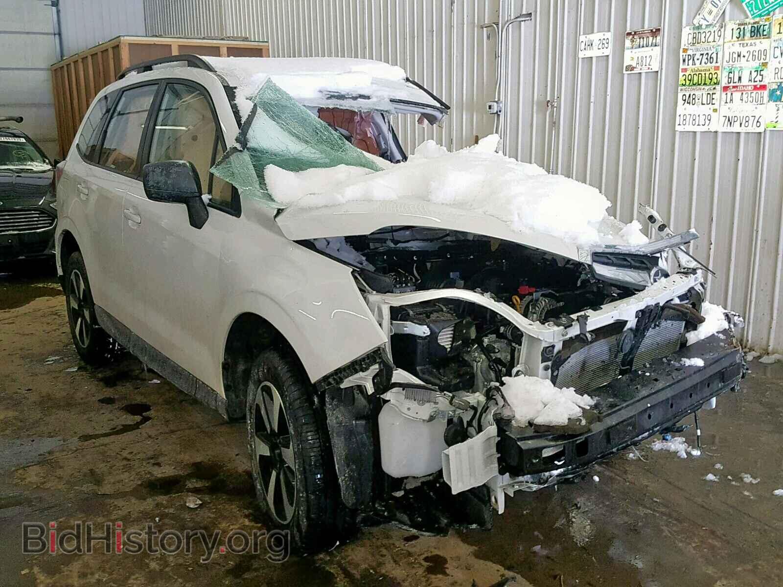 Photo JF2SJABC3HH513132 - SUBARU FORESTER 2017
