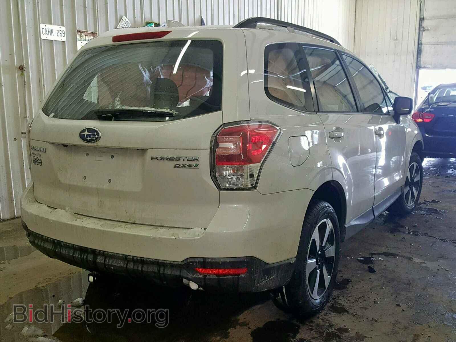 2017 SUBARU FORESTER - VIN: JF2SJABC3HH513132 - Photo 4