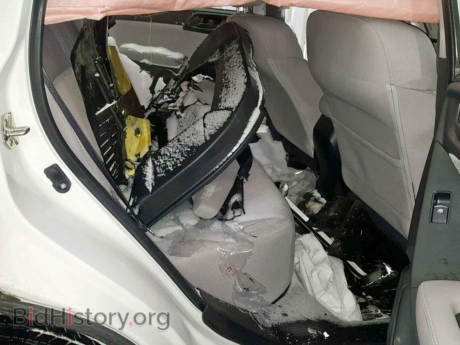 2017 SUBARU FORESTER - VIN: JF2SJABC3HH513132 - Photo 6
