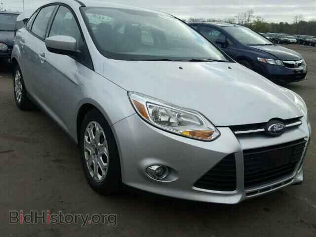 Photo 1FAHP3F29CL219010 - FORD FOCUS 2012