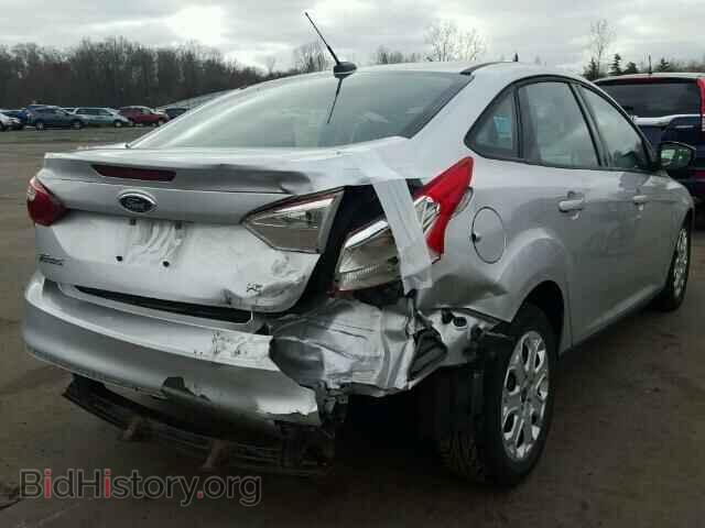 2012 FORD FOCUS - VIN: 1FAHP3F29CL219010 - Photo 4
