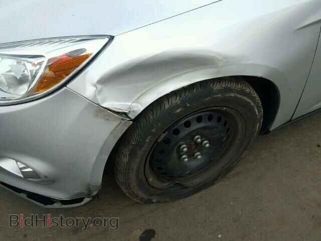 2012 FORD FOCUS - VIN: 1FAHP3F29CL219010 - Photo 9