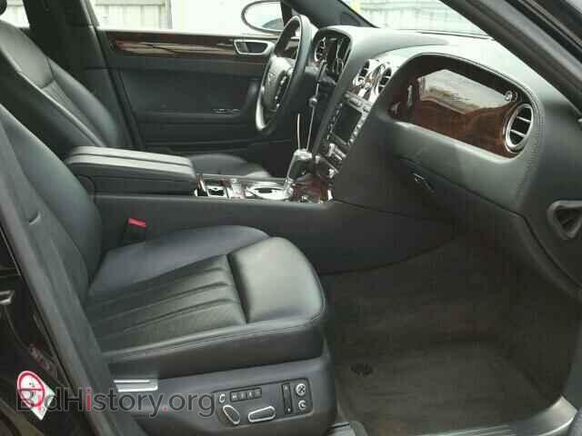 2007 BENTLEY ALL MODELS - VIN: SCBBR93W17C047259 - Фото 5
