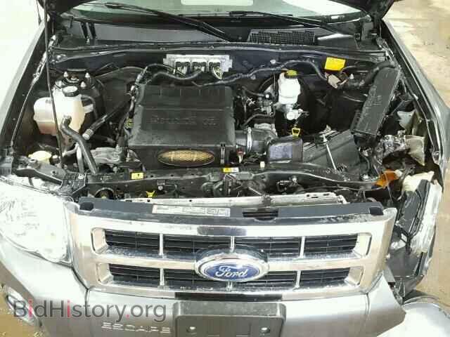 2012 FORD ESCAPE - VIN: 1FMCU9DG9CKB50609 - Photo 7