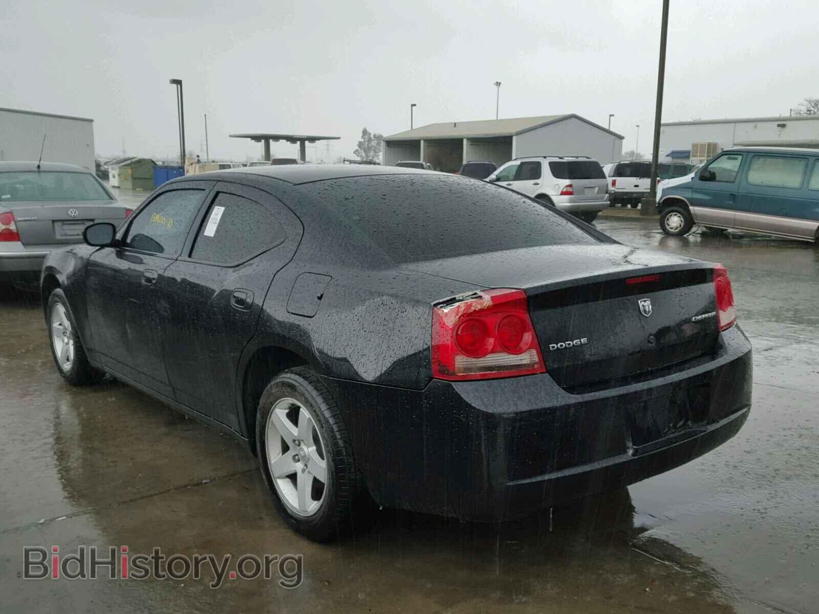 2010 DODGE CHARGER - VIN: 2B3CA4CD3AH317639 - Photo 3