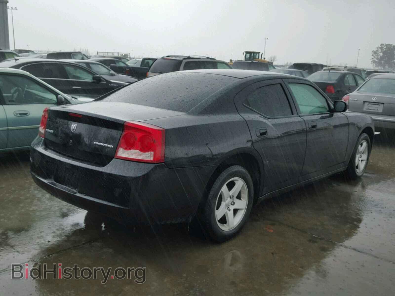 2010 DODGE CHARGER - VIN: 2B3CA4CD3AH317639 - Photo 4