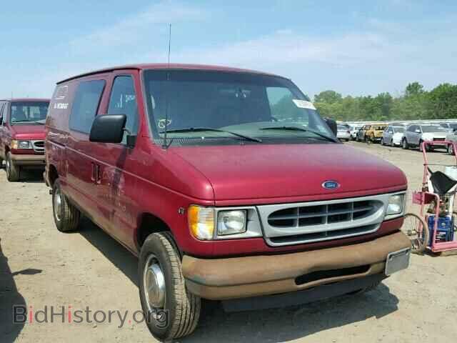 Фотография 1FTNE24L71HB69247 - FORD ECONOLINE 2001