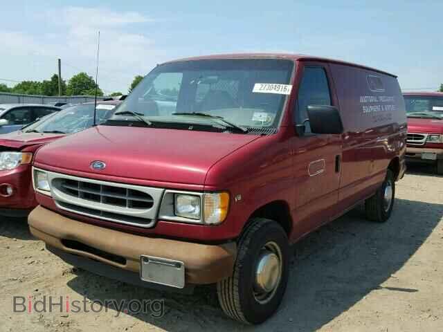 2001 FORD ECONOLINE - VIN: 1FTNE24L71HB69247 - Photo 2