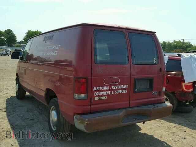 2001 FORD ECONOLINE - VIN: 1FTNE24L71HB69247 - Photo 3