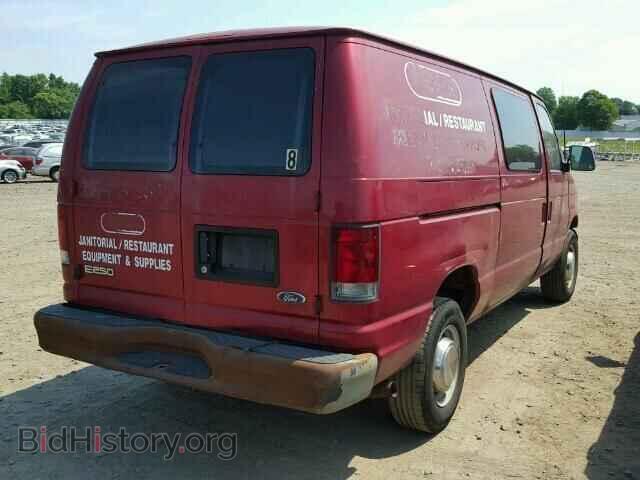2001 FORD ECONOLINE - VIN: 1FTNE24L71HB69247 - Photo 4