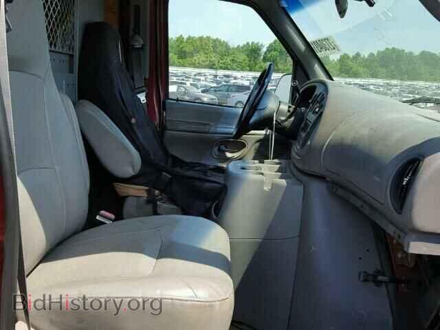 2001 FORD ECONOLINE - VIN: 1FTNE24L71HB69247 - Photo 5