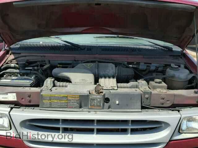 2001 FORD ECONOLINE - VIN: 1FTNE24L71HB69247 - Photo 7