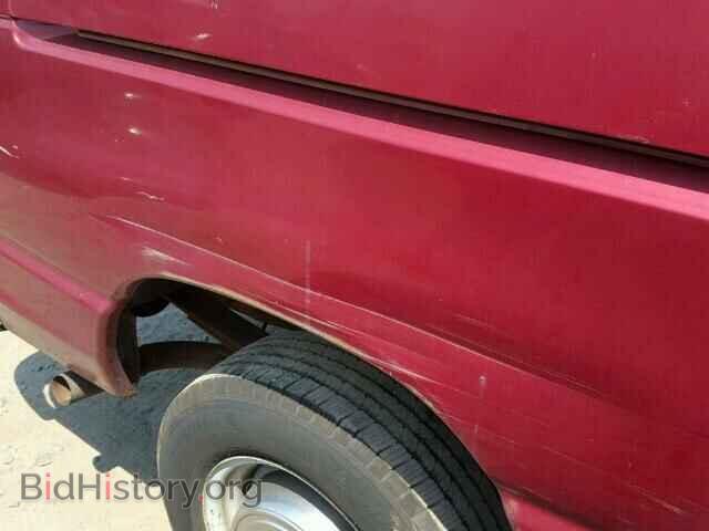 2001 FORD ECONOLINE - VIN: 1FTNE24L71HB69247 - Photo 9