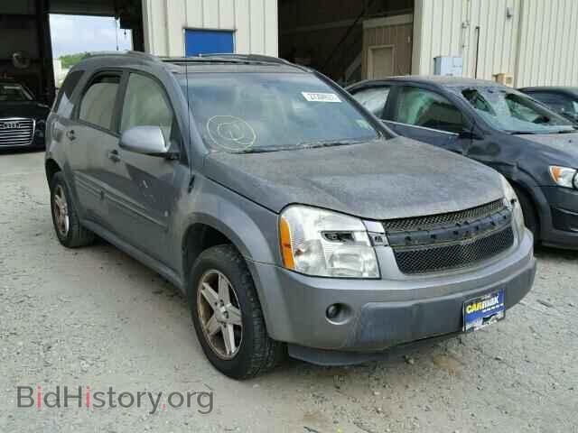 Фотография 2CNDL73F966142974 - CHEVROLET EQUINOX 2006