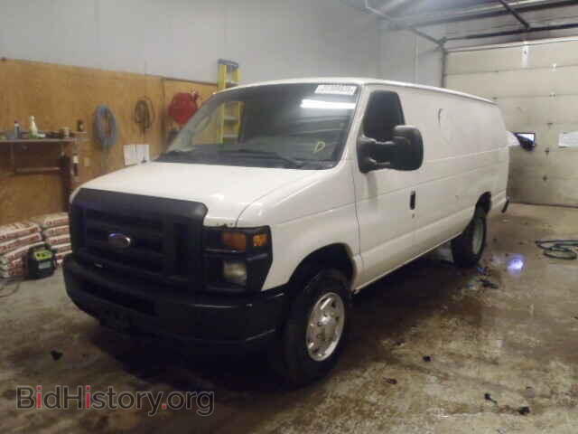2010 FORD ECONOLINE - VIN: 1FTSS3ELXADA57758 - Фото 2