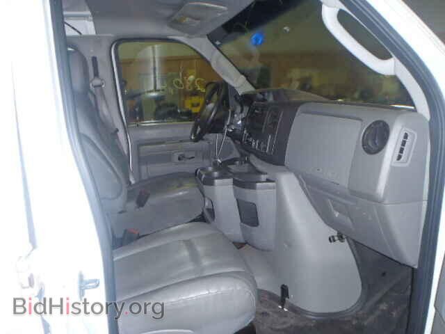 2010 FORD ECONOLINE - VIN: 1FTSS3ELXADA57758 - Фото 5
