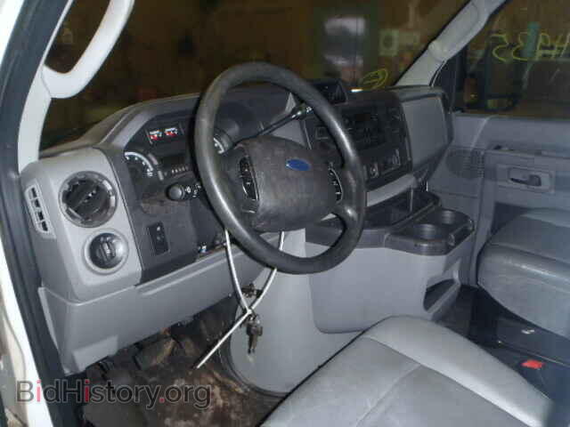 2010 FORD ECONOLINE - VIN: 1FTSS3ELXADA57758 - Фото 9