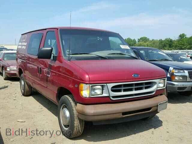 Фотография 1FTNE24L11HB52945 - FORD ECONOLINE 2001