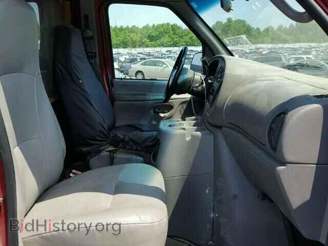 2001 FORD ECONOLINE - VIN: 1FTNE24L11HB52945 - Фото 5