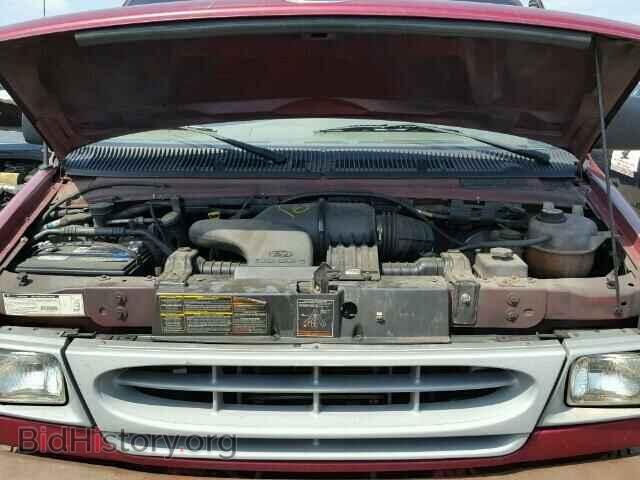 2001 FORD ECONOLINE - VIN: 1FTNE24L11HB52945 - Фото 7