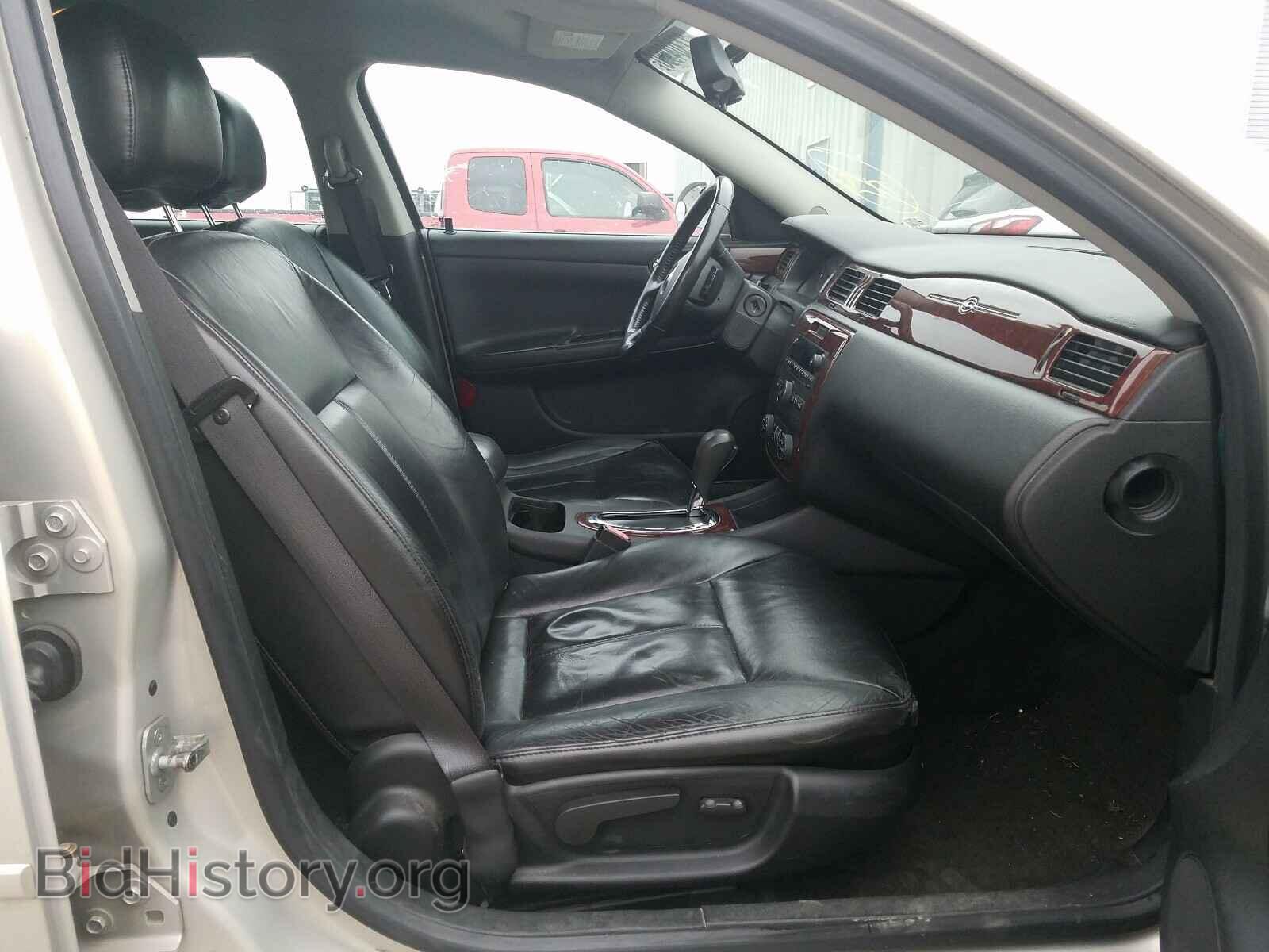 2008 CHEVROLET IMPALA - VIN: 2G1WT58K289275996 - Фото 5