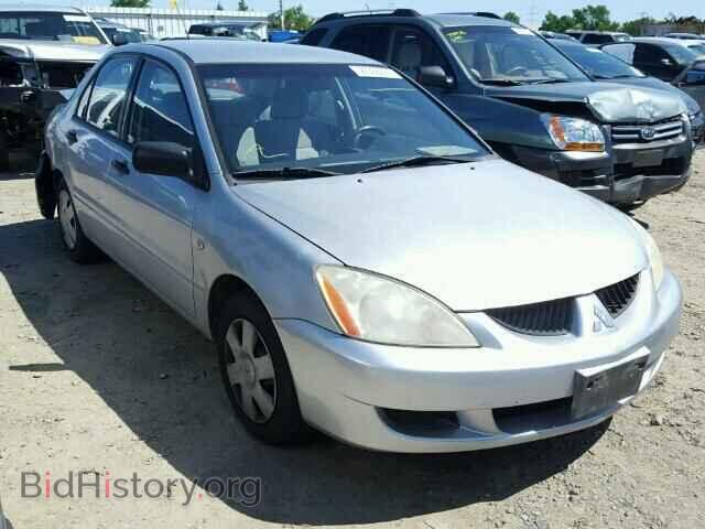 Photo JA3AJ26E75U015786 - MITSUBISHI LANCER 2005