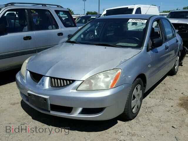 2005 MITSUBISHI LANCER - VIN: JA3AJ26E75U015786 - Фото 2