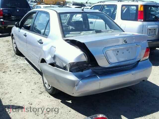 2005 MITSUBISHI LANCER - VIN: JA3AJ26E75U015786 - Фото 3