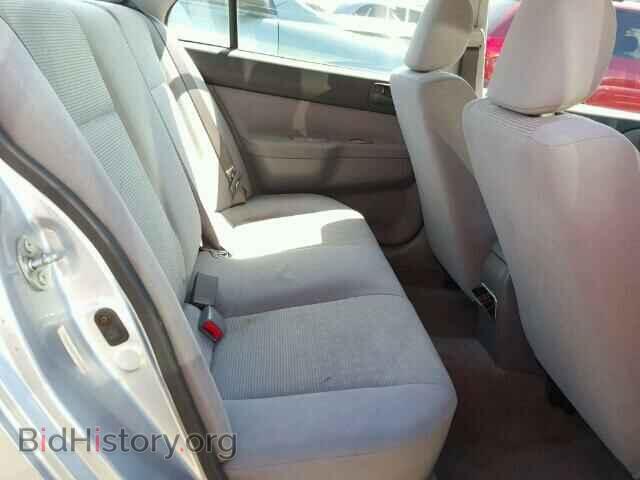 2005 MITSUBISHI LANCER - VIN: JA3AJ26E75U015786 - Фото 6