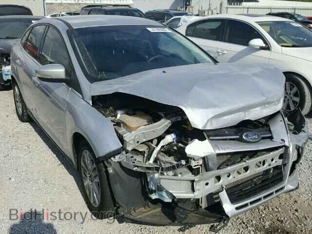 Photo 1FAHP3H29CL433122 - FORD FOCUS 2012