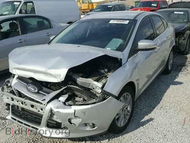 2012 FORD FOCUS - VIN: 1FAHP3H29CL433122 - Photo 2