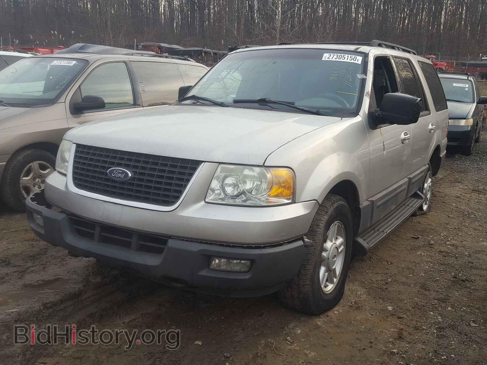 2006 FORD EXPEDITION - VIN: 1FMPU16596LA00920 - Фото 2
