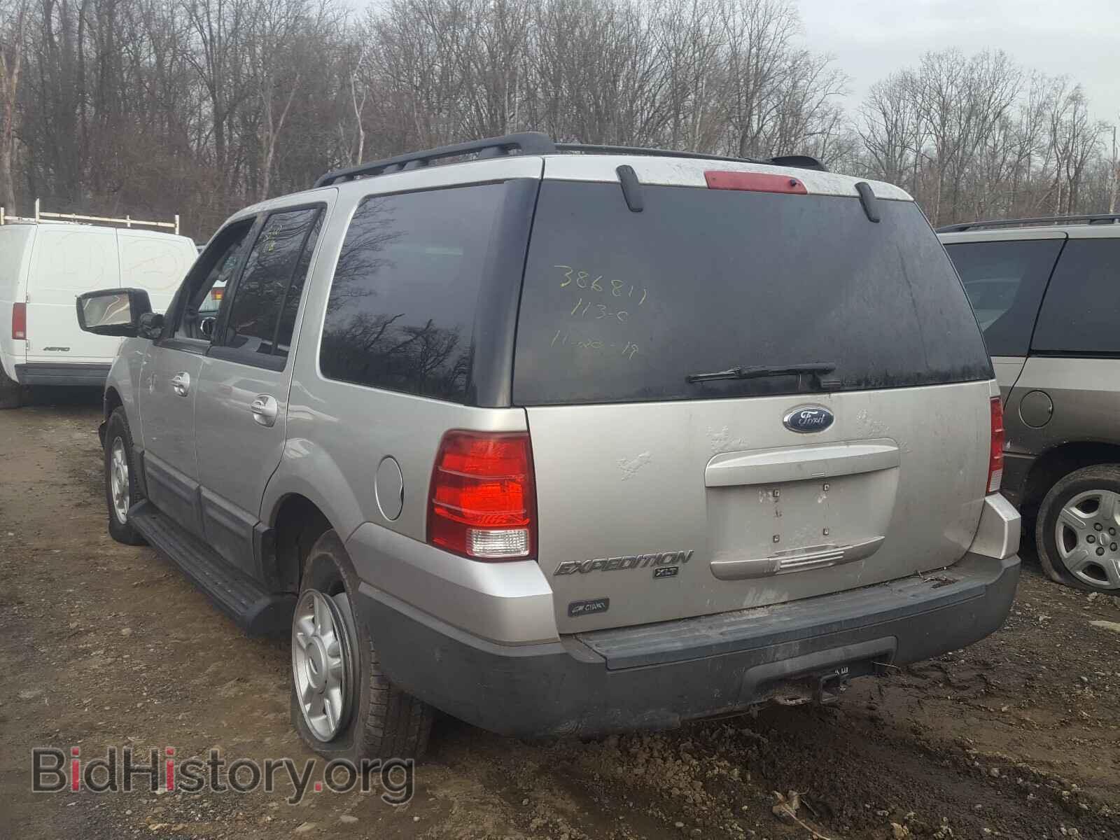 2006 FORD EXPEDITION - VIN: 1FMPU16596LA00920 - Фото 3