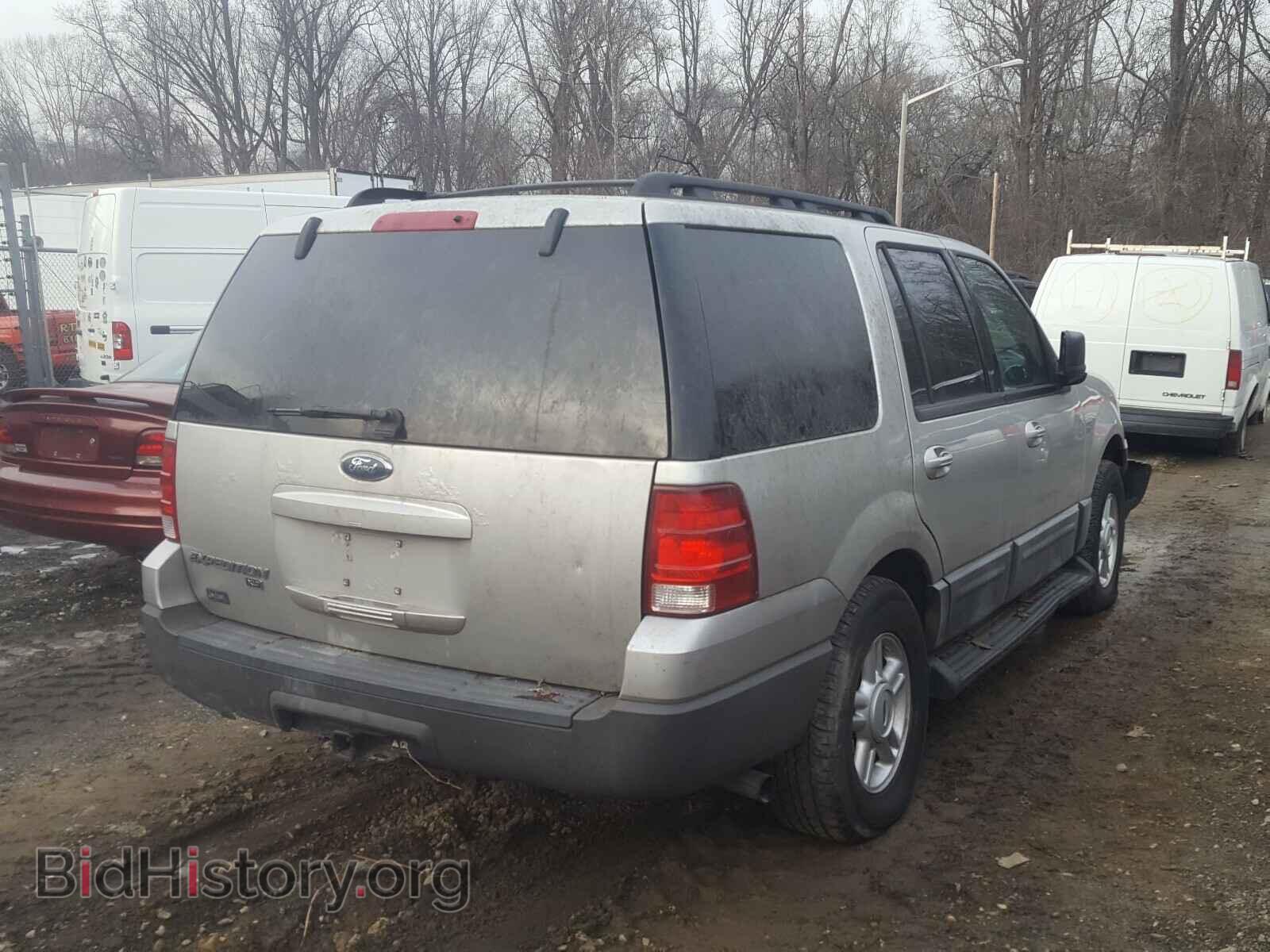 2006 FORD EXPEDITION - VIN: 1FMPU16596LA00920 - Фото 4