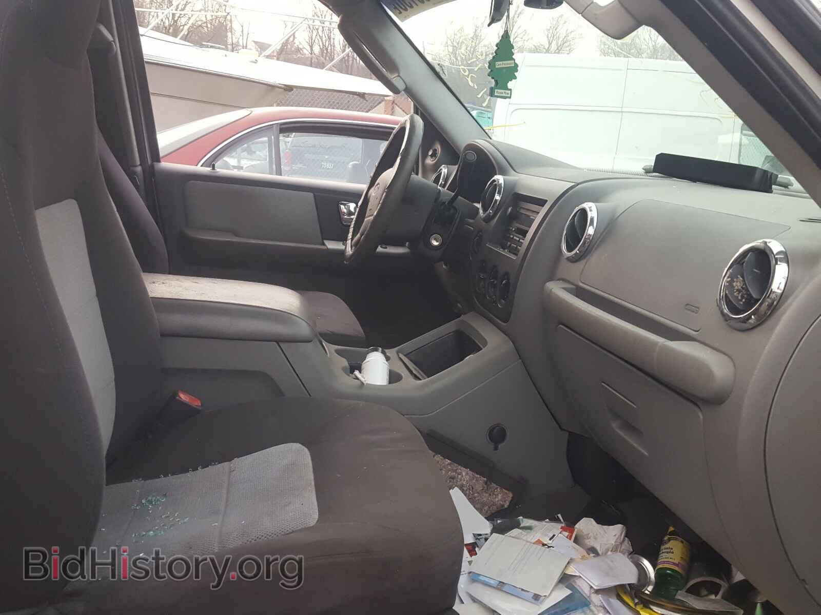 2006 FORD EXPEDITION - VIN: 1FMPU16596LA00920 - Фото 5