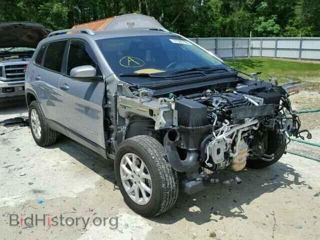 Фотография 1C4PJMCS4EW190339 - JEEP CHEROKEE 2014