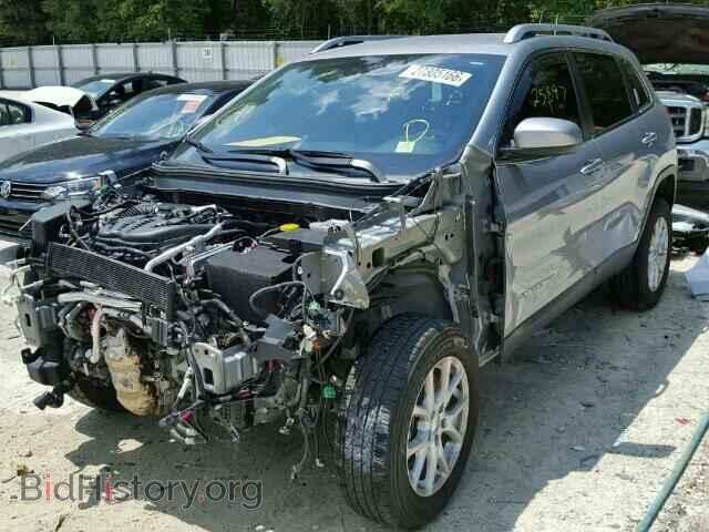 2014 JEEP CHEROKEE - VIN: 1C4PJMCS4EW190339 - Фото 2